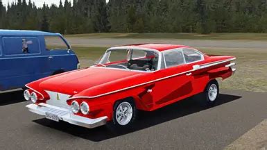 Restored Fury Remake at My Summer Car Nexus .